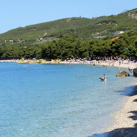 Family Friendly With A Swimming Pool Gornji Tucepi, - 17686 *